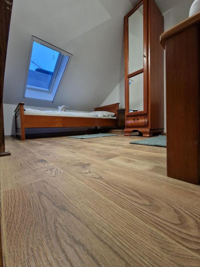 Apartmani Studio Apartmani Senjska Maslina Senj  Extérieur photo